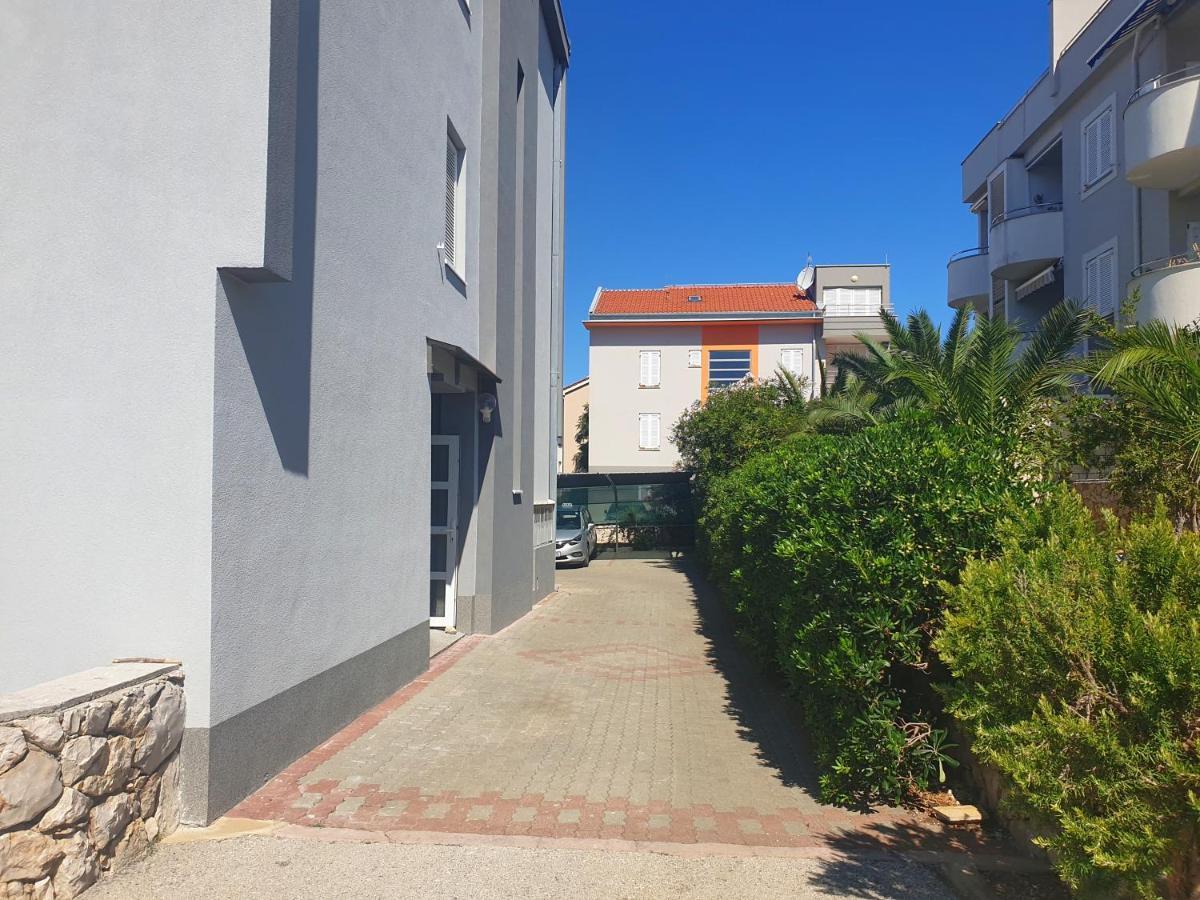 Apartmán Deluxe Novalja Exteriér fotografie
