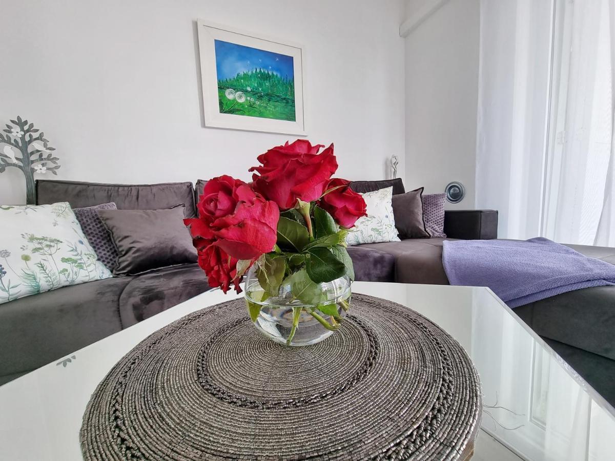 Apartmán Deluxe Novalja Exteriér fotografie