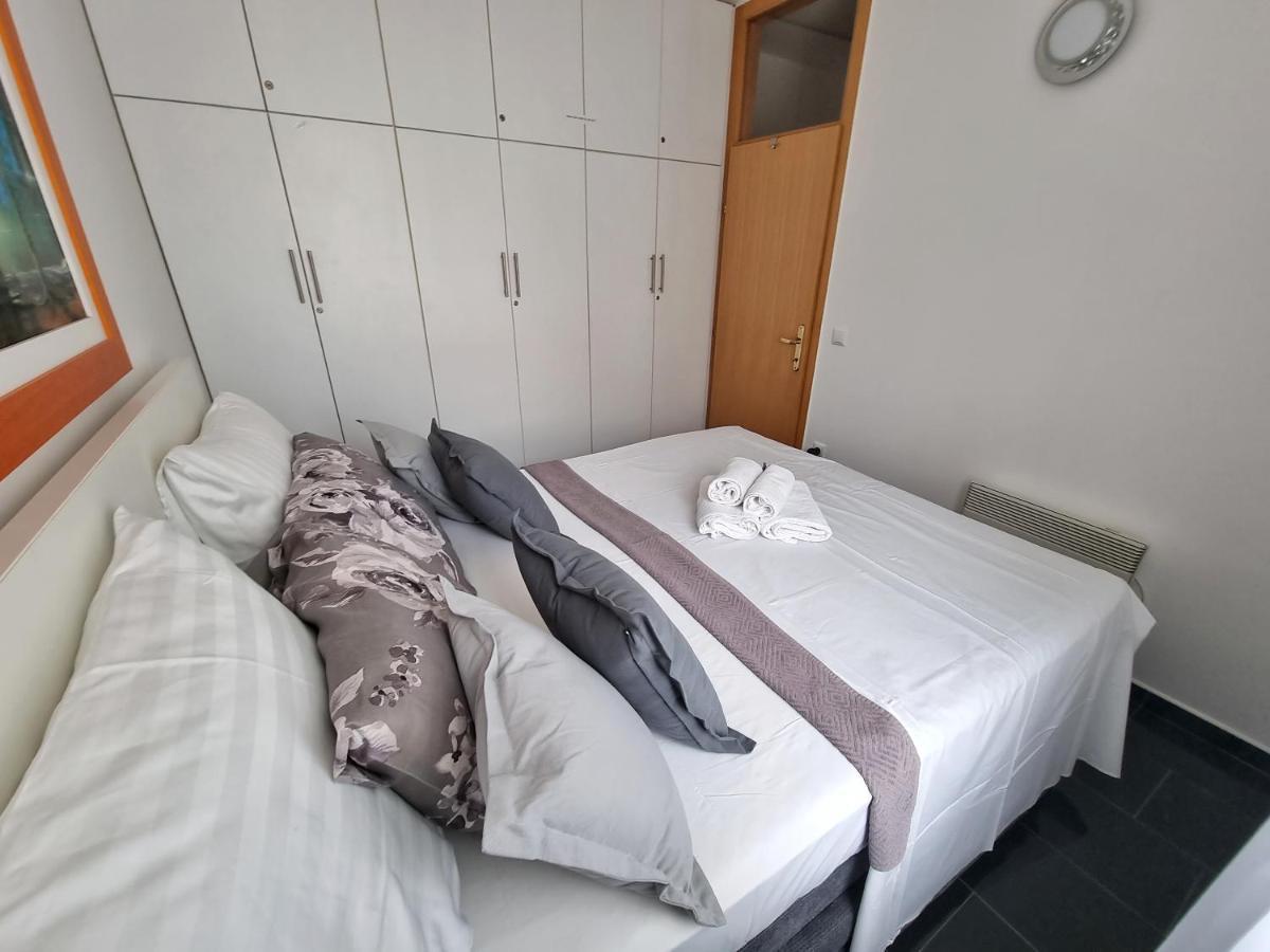 Apartmán Deluxe Novalja Exteriér fotografie