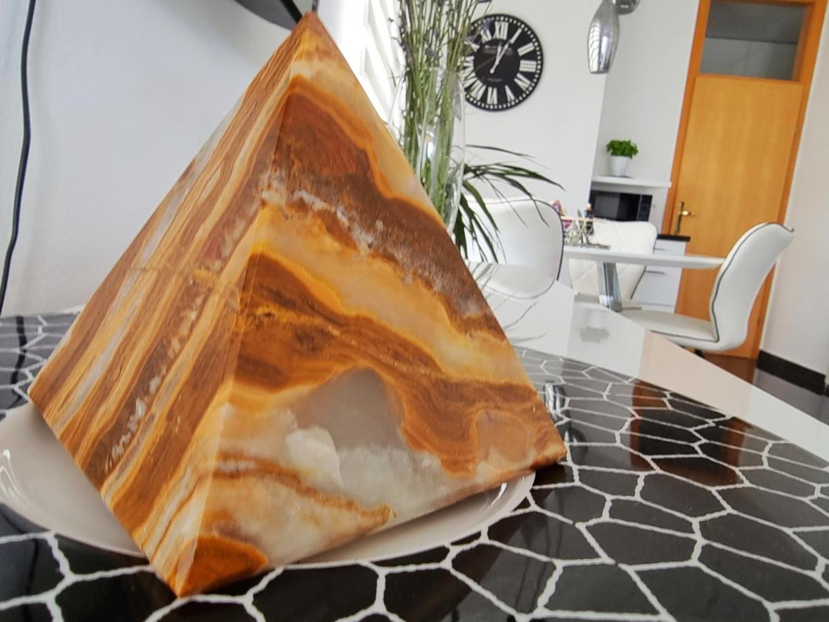 Apartmán Deluxe Novalja Exteriér fotografie