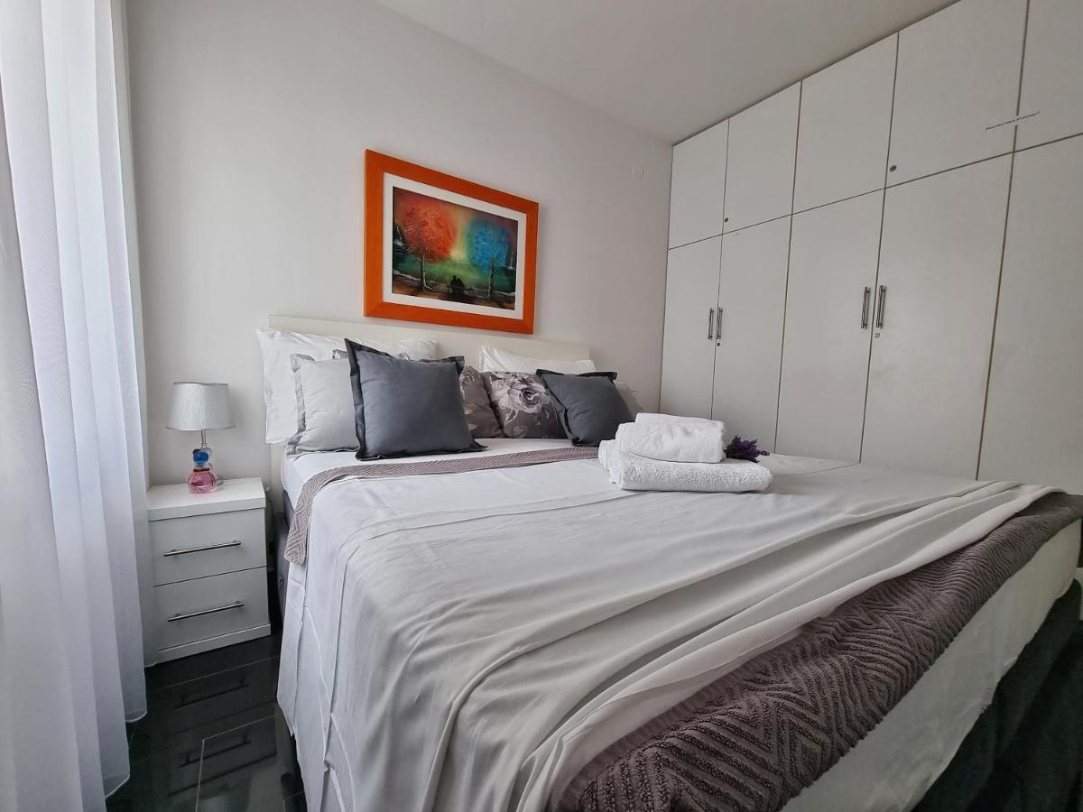 Apartmán Deluxe Novalja Exteriér fotografie