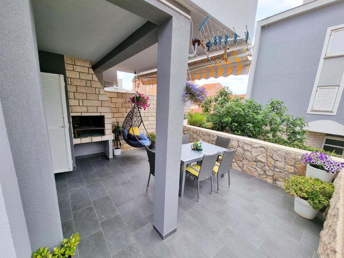 Apartmán Deluxe Novalja Exteriér fotografie
