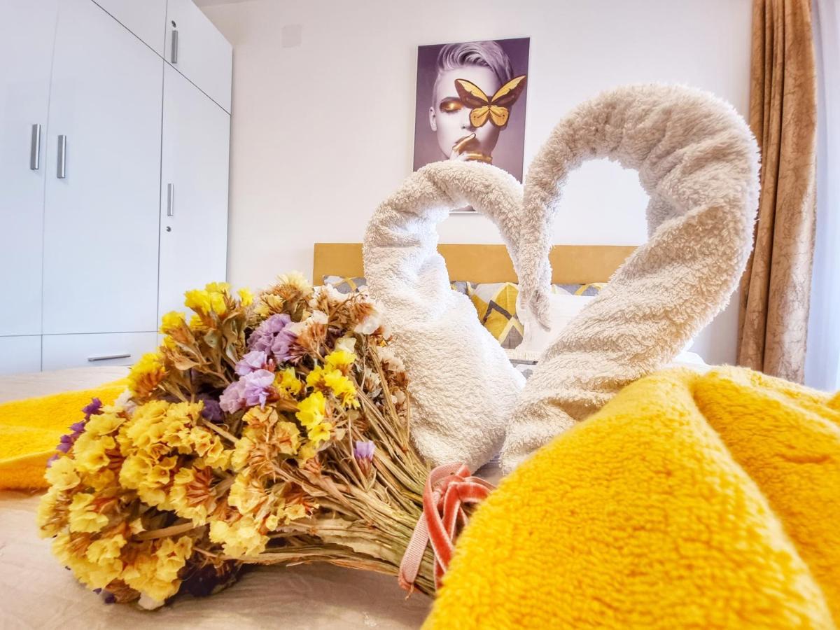 Apartmán Deluxe Novalja Exteriér fotografie