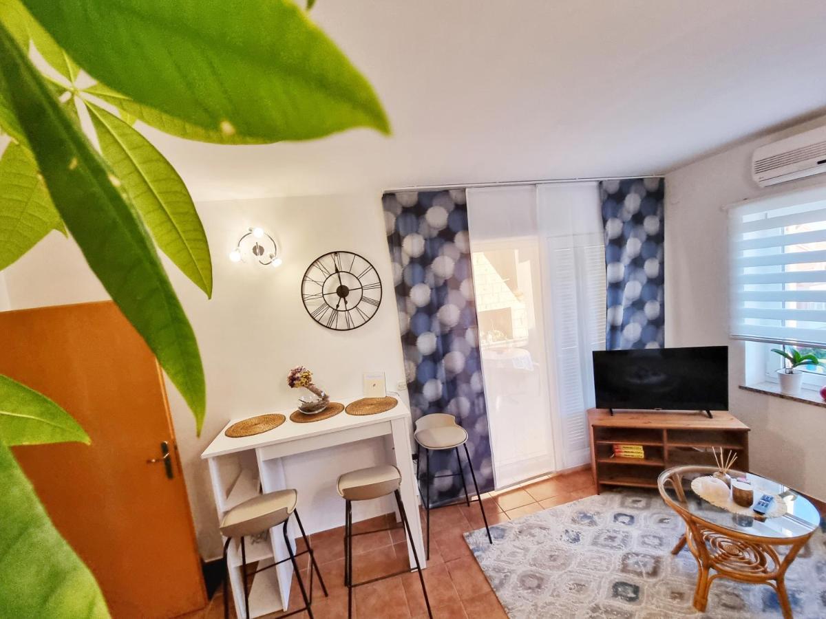 Apartmán Deluxe Novalja Exteriér fotografie