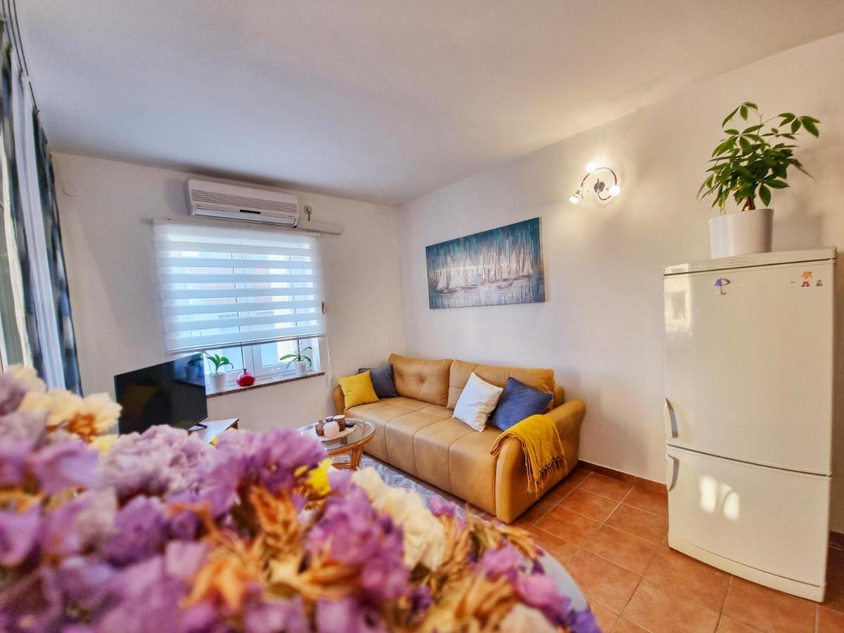 Apartmán Deluxe Novalja Exteriér fotografie
