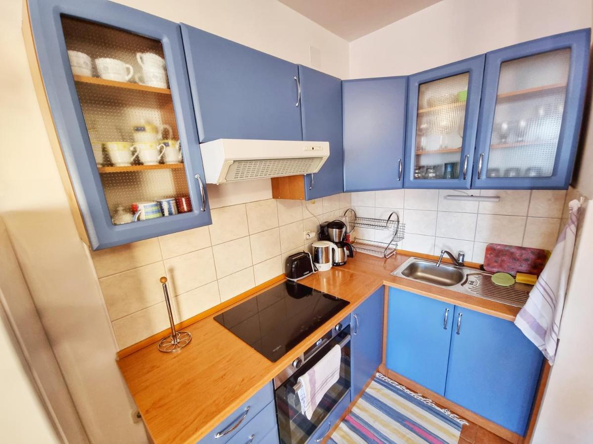 Apartmán Deluxe Novalja Exteriér fotografie