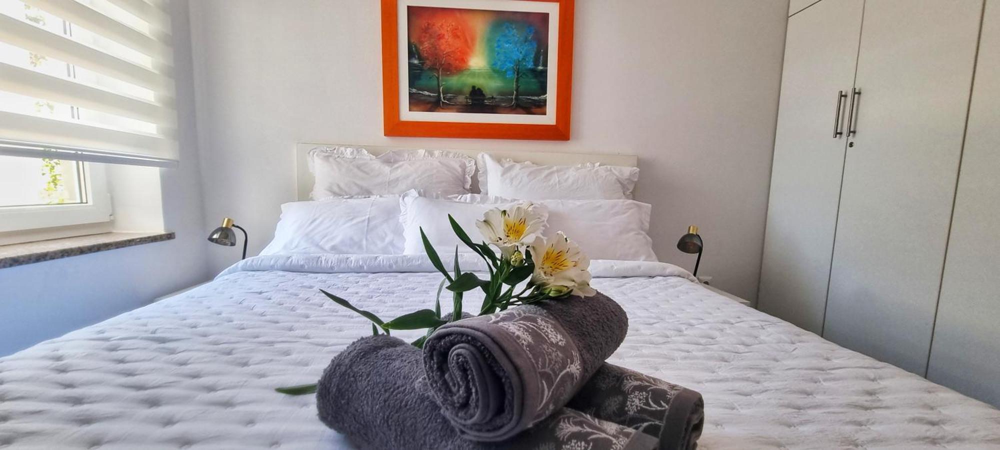 Apartmán Deluxe Novalja Exteriér fotografie