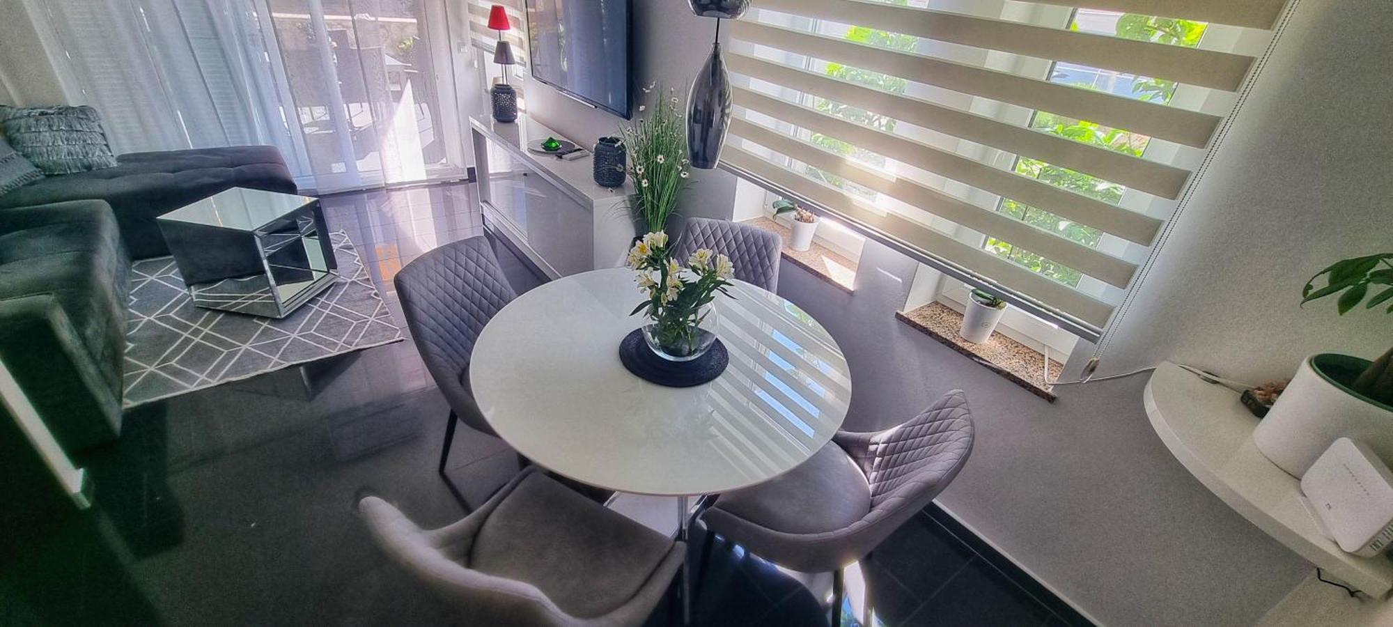 Apartmán Deluxe Novalja Exteriér fotografie