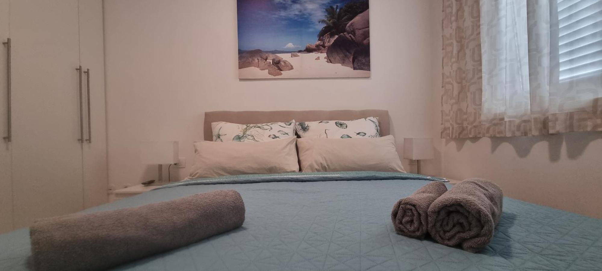 Apartmán Deluxe Novalja Exteriér fotografie
