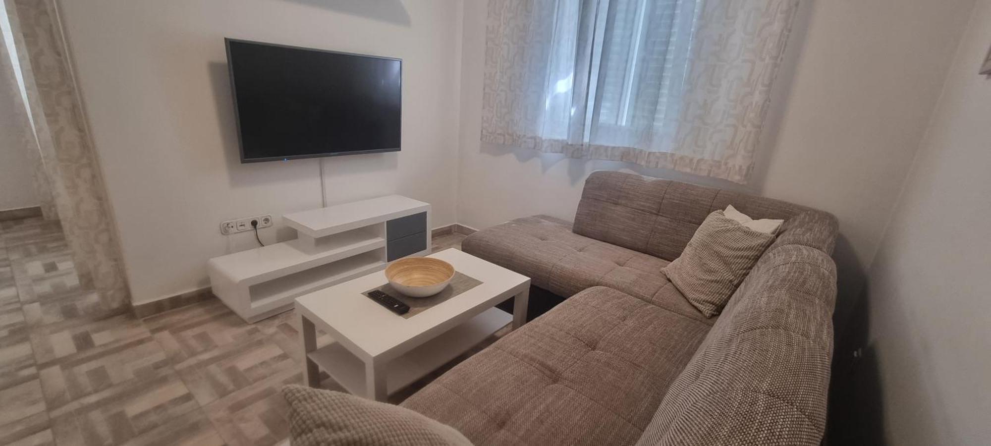 Apartmán Deluxe Novalja Exteriér fotografie