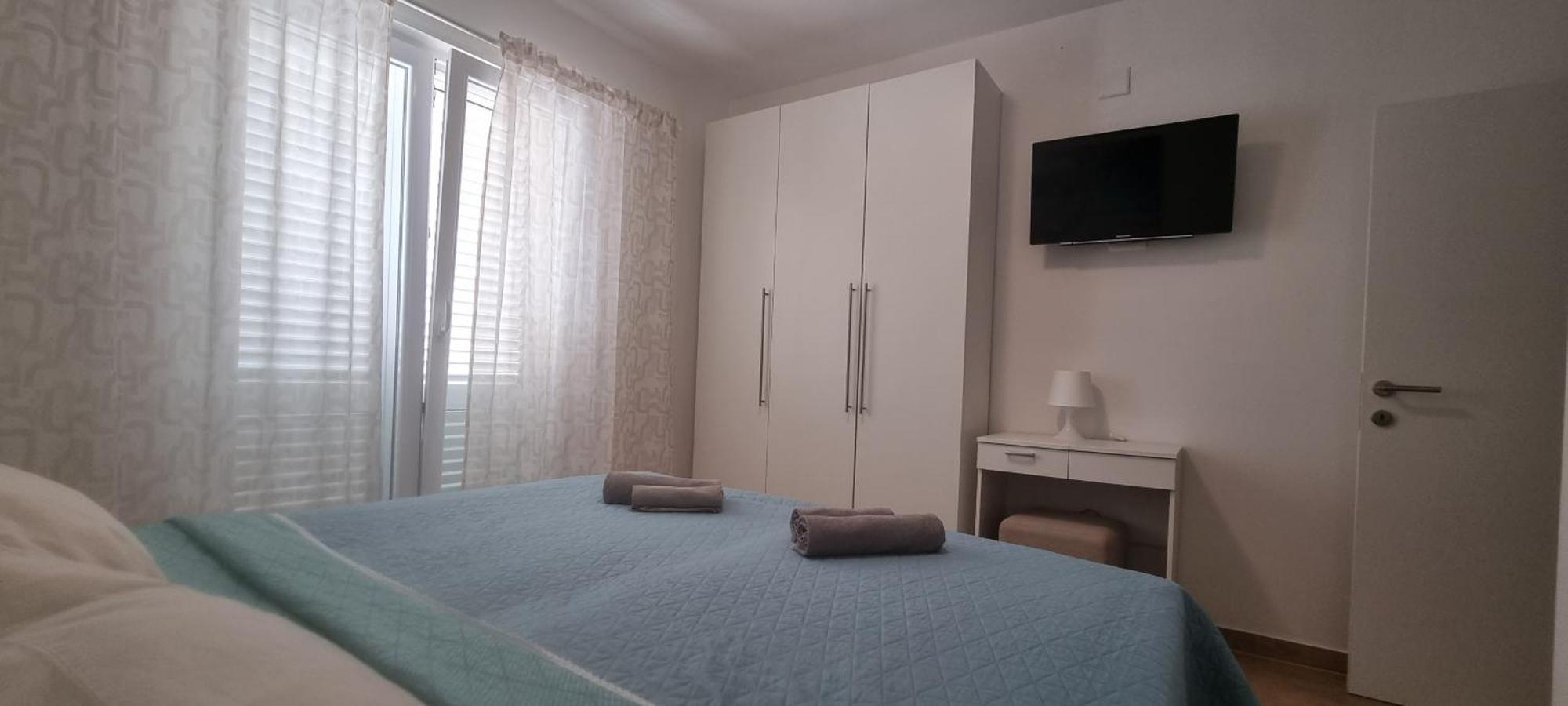Apartmán Deluxe Novalja Exteriér fotografie