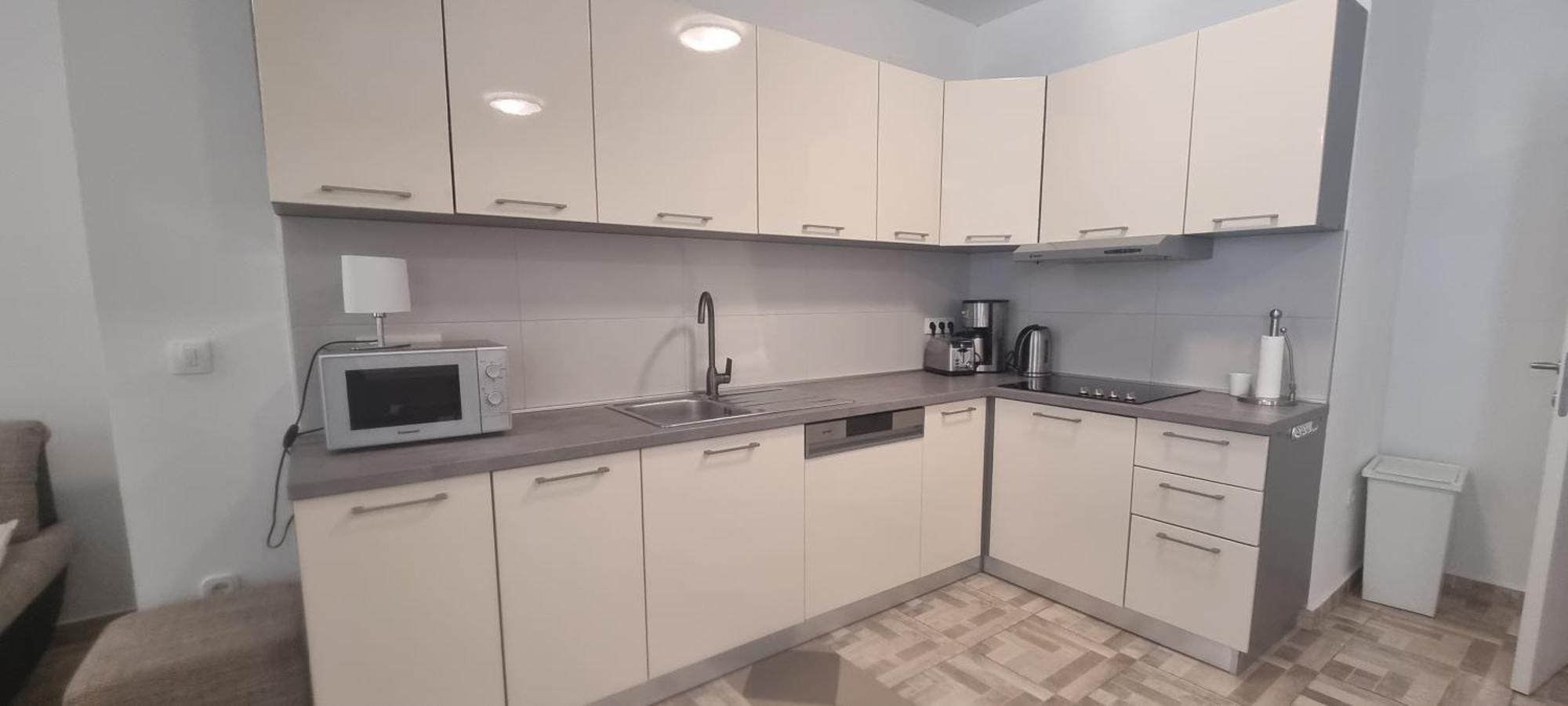 Apartmán Deluxe Novalja Exteriér fotografie