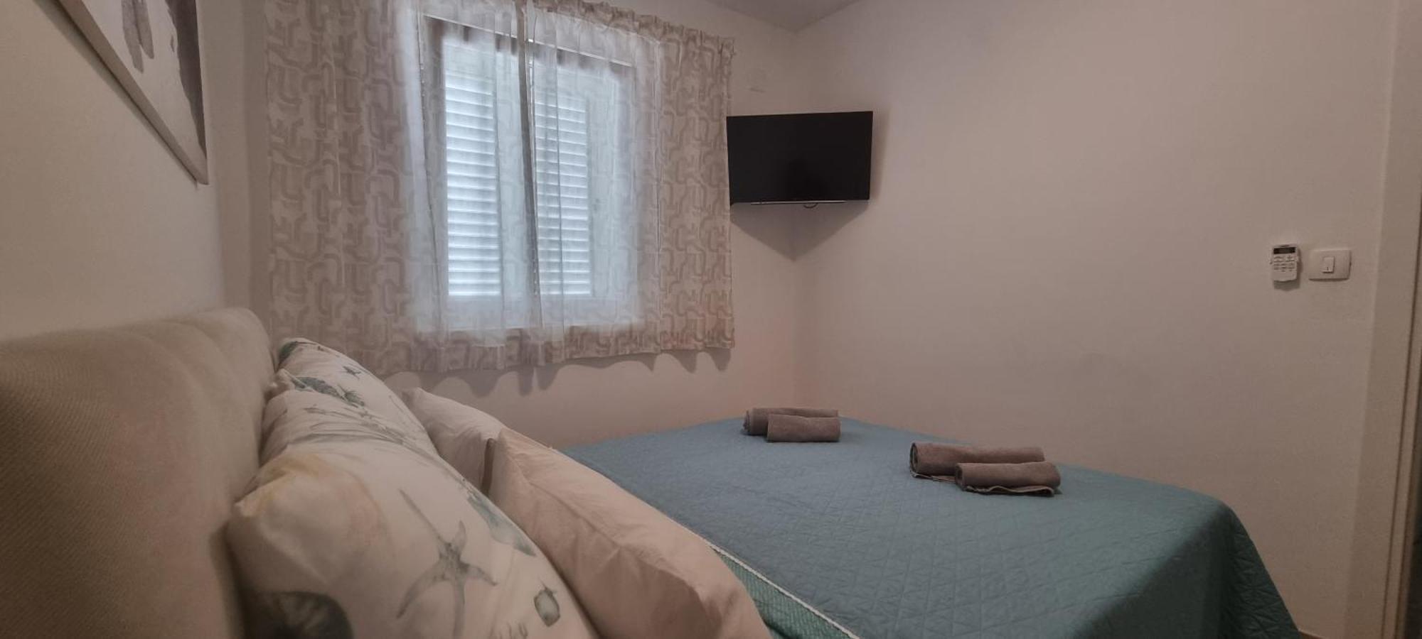 Apartmán Deluxe Novalja Exteriér fotografie
